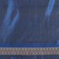 Kataan Silk Blue Saree