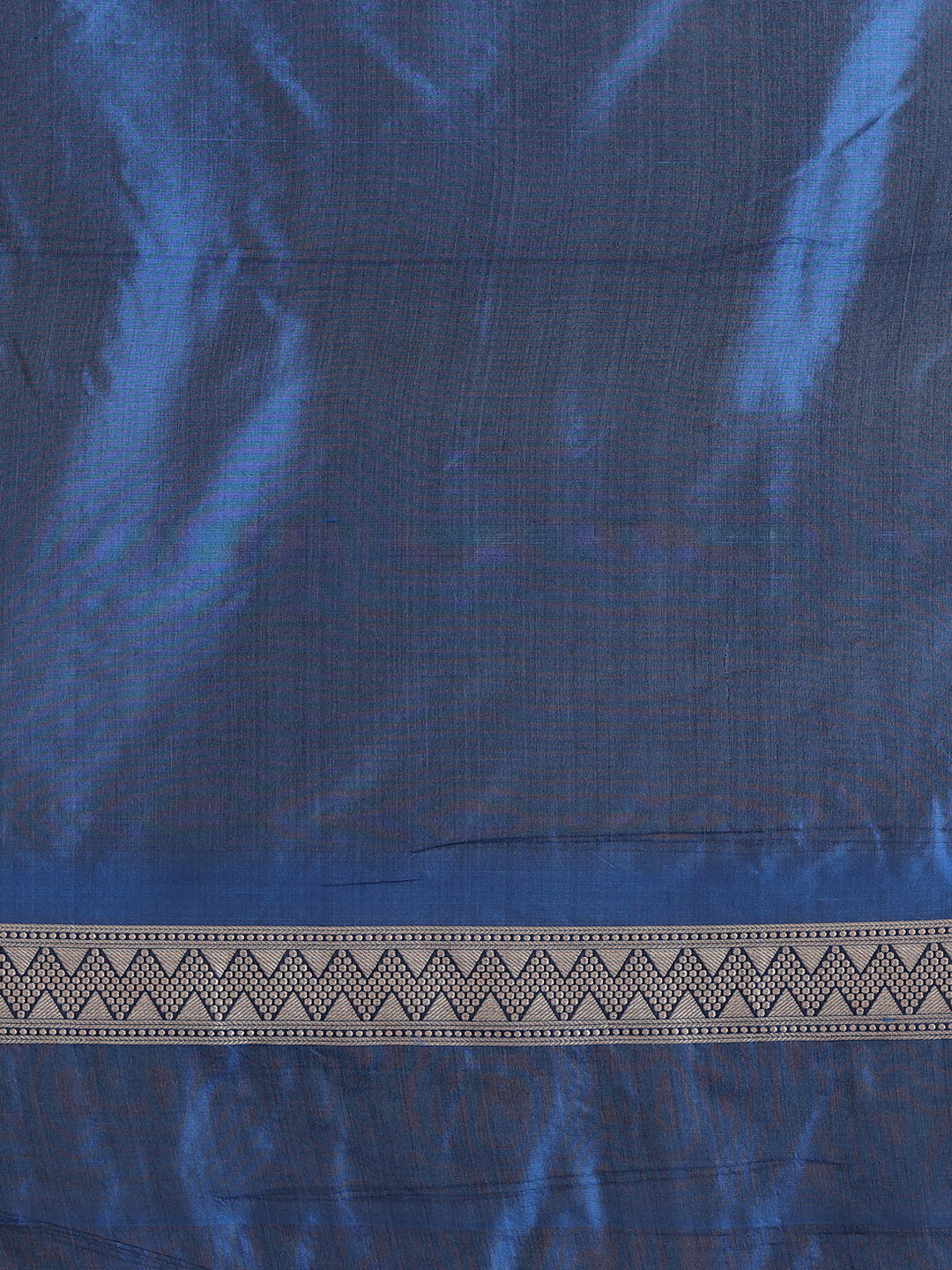 Kataan Silk Blue Saree