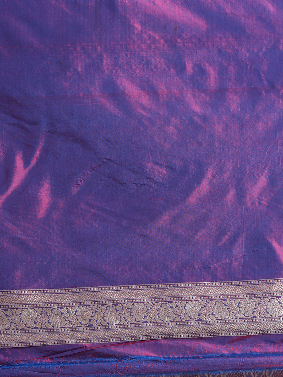 Handloom Kataan Silk Saree