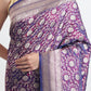 Handloom Kataan Silk Saree