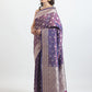 Handloom Kataan Silk Saree