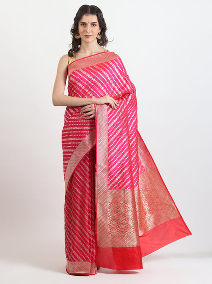 Banarasi Kataan Silk Saree