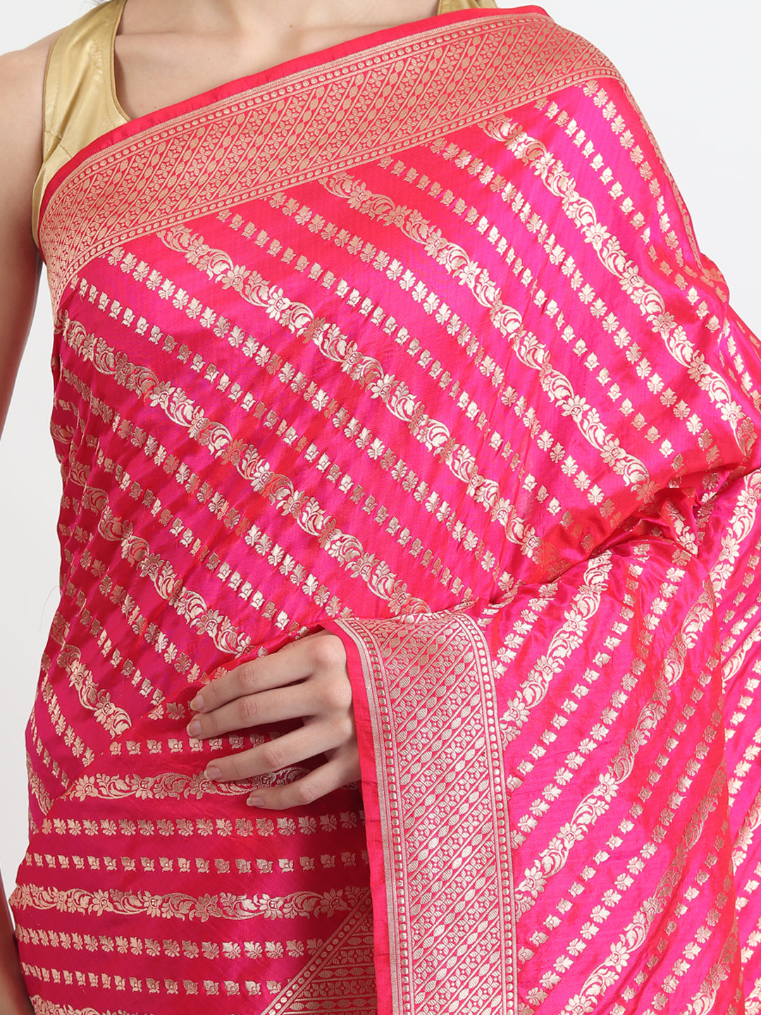 Banarasi Kataan Silk Saree