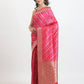 Banarasi Kataan Silk Saree