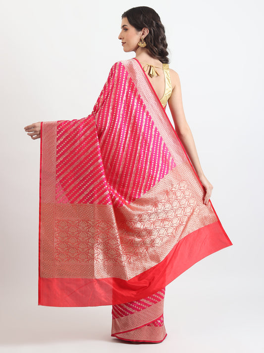 Banarasi Kataan Silk Saree