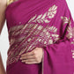 Muga Silk Saree