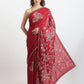 Handwork Pure Silk Saree