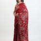 Handwork Pure Silk Saree