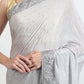 Pure Chiffon Indian Women Saree