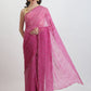 Pure Georgette Women Saree