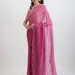 Pure Georgette Women Saree