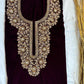 Winter Velvet Kurti for Women