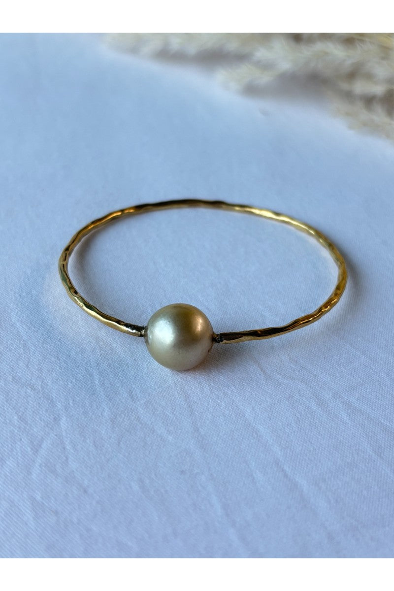 Pearl Silver Bracelet for Women