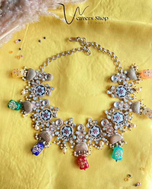 Menka Necklace