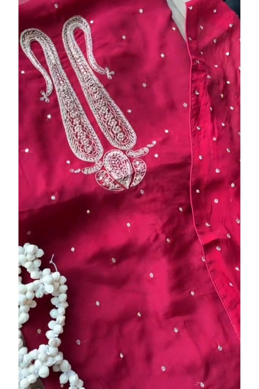 Organza Salwar and Suit 2025