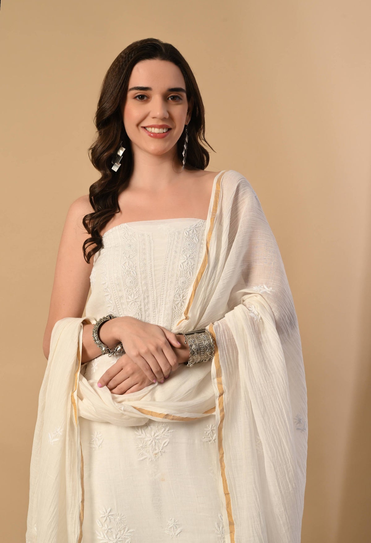 Salwar and Suits best rakhi gifts for sister