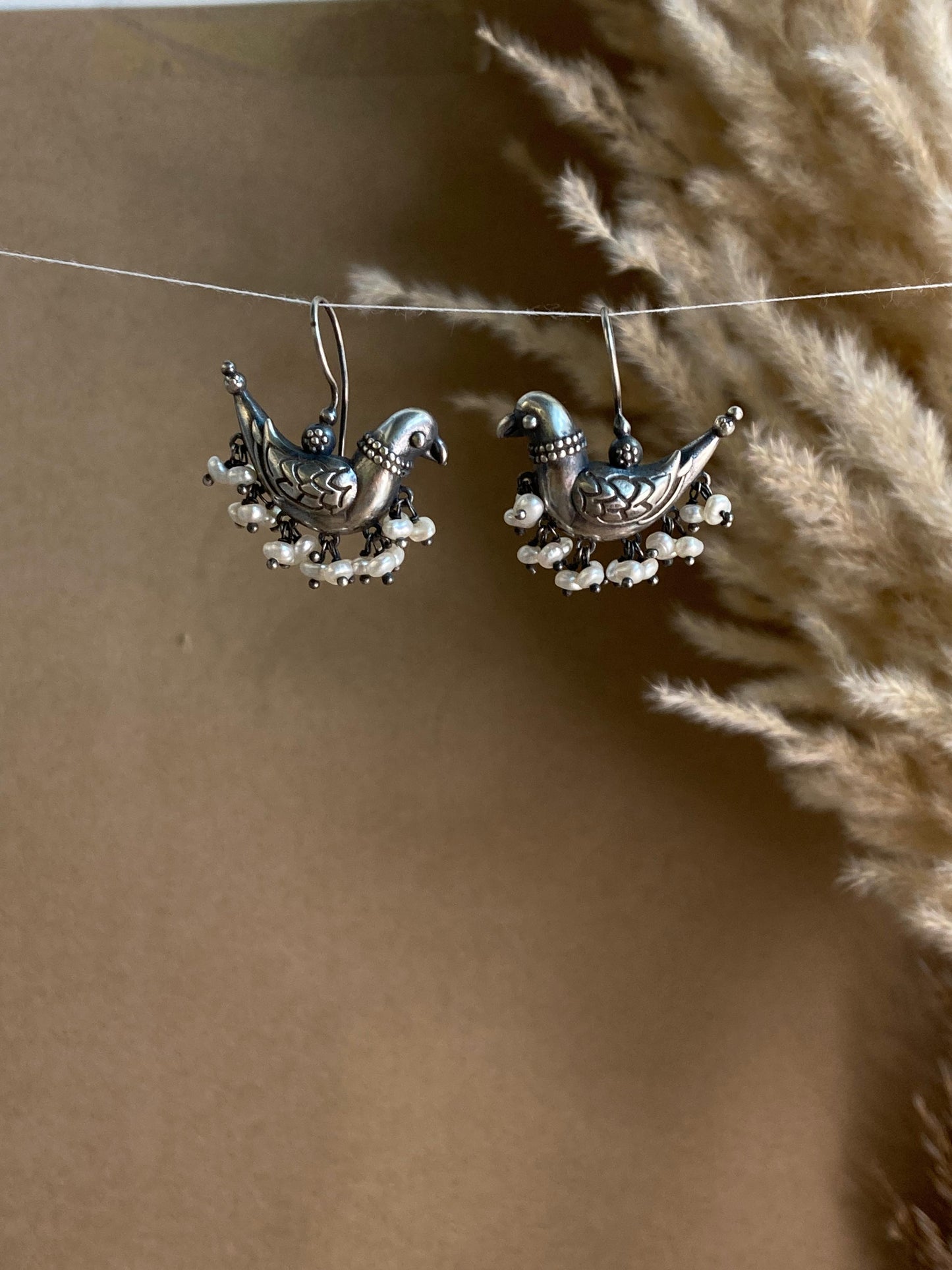 Bird Earring