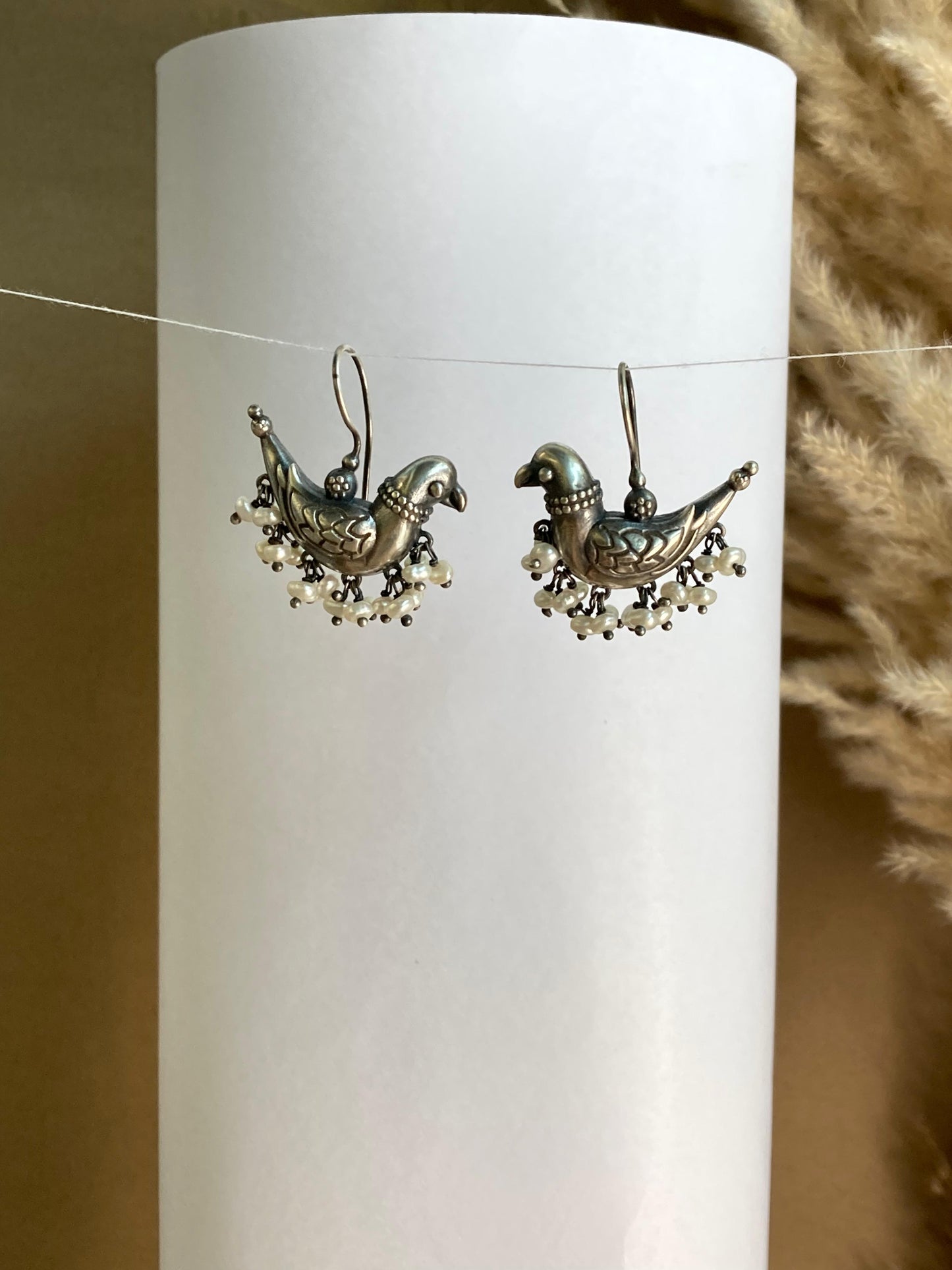 Bird Earring