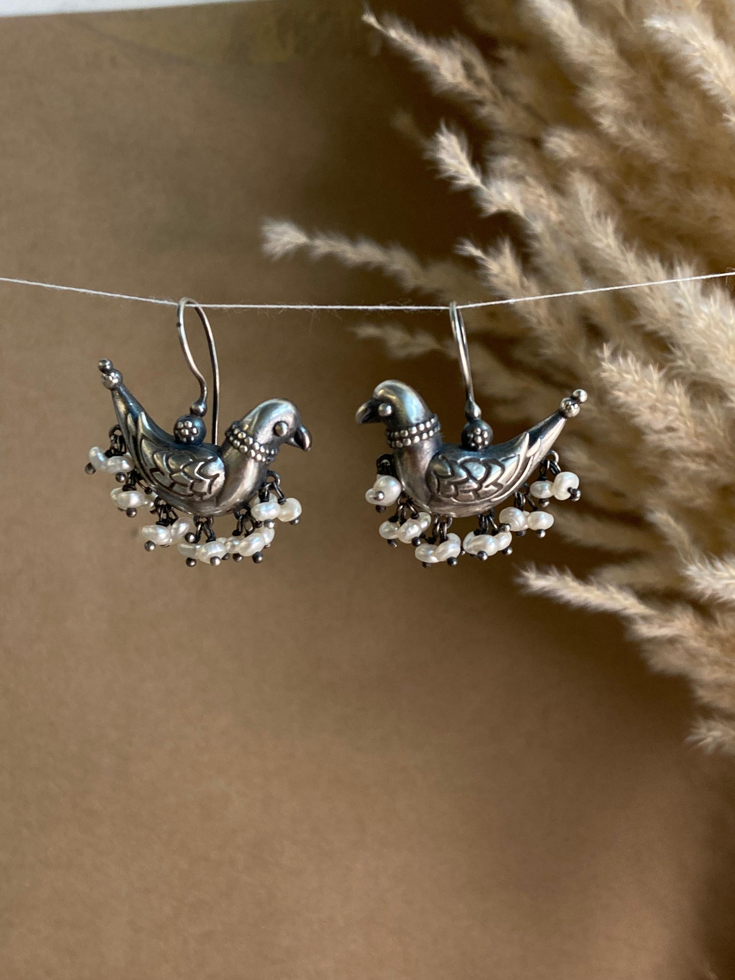 Bird Earring