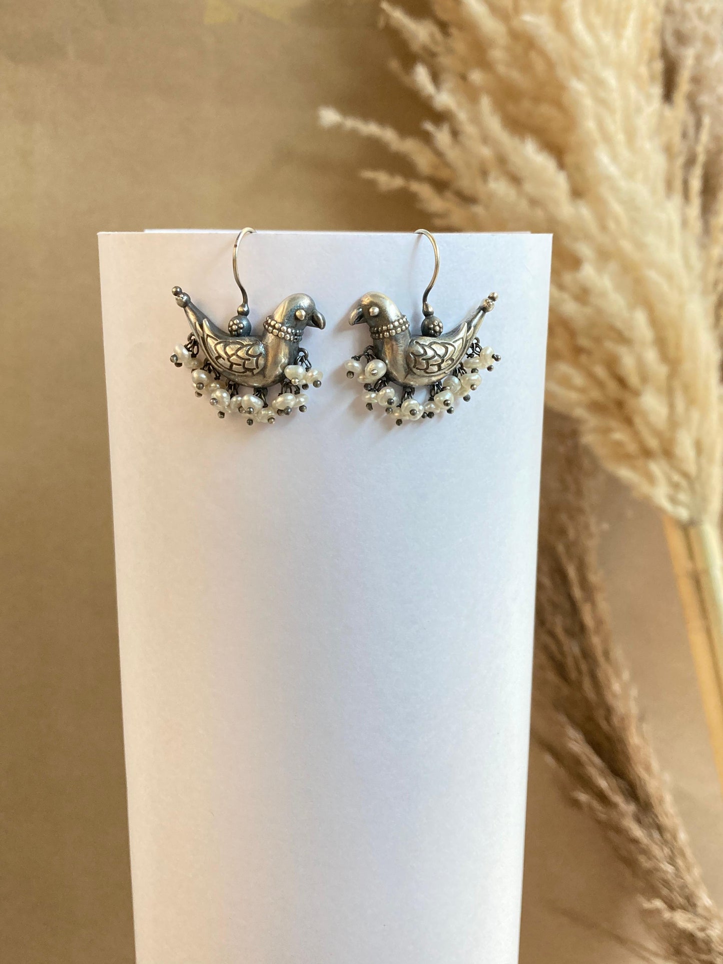 Bird Earring