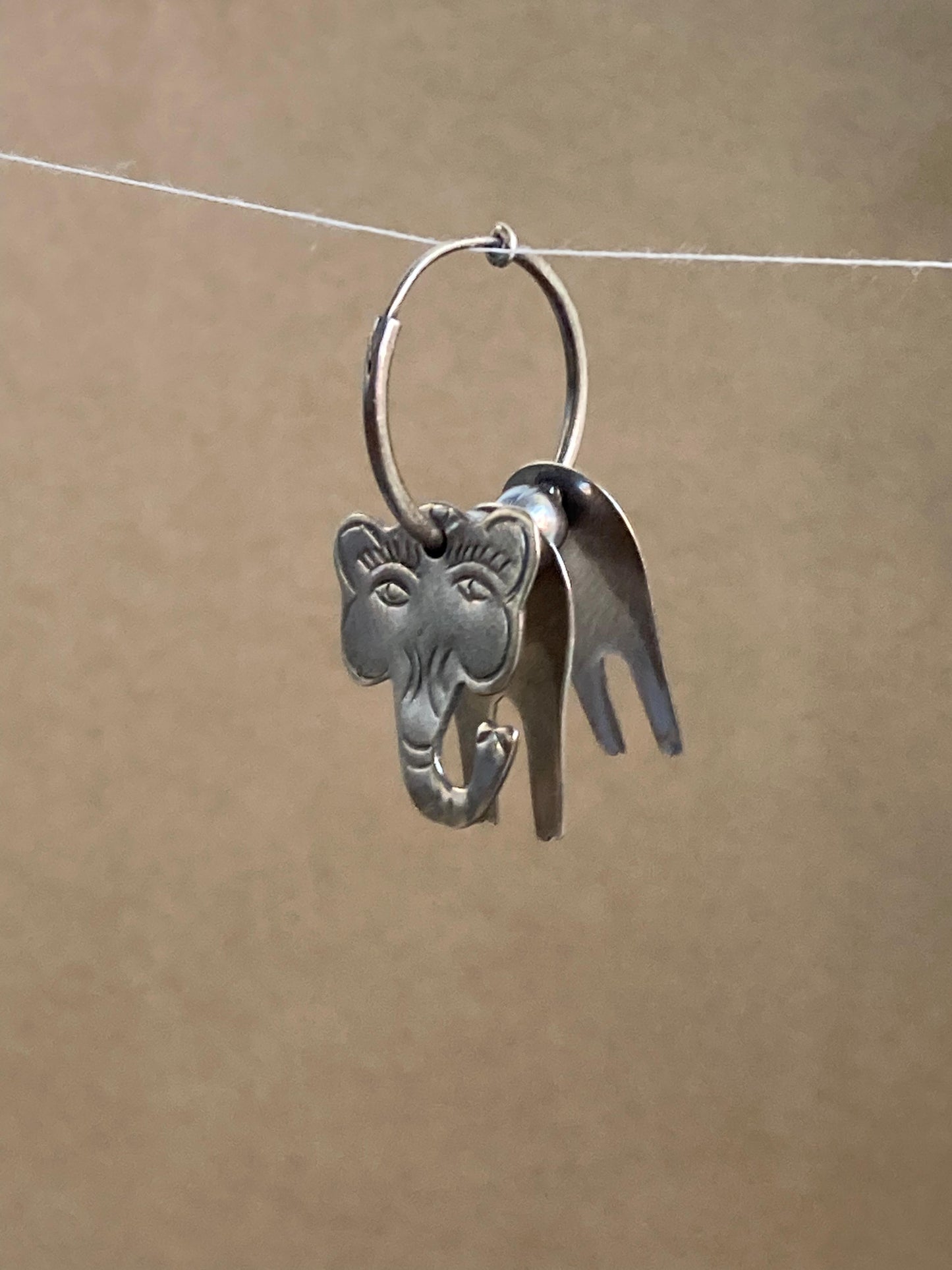 Ganesh Earring