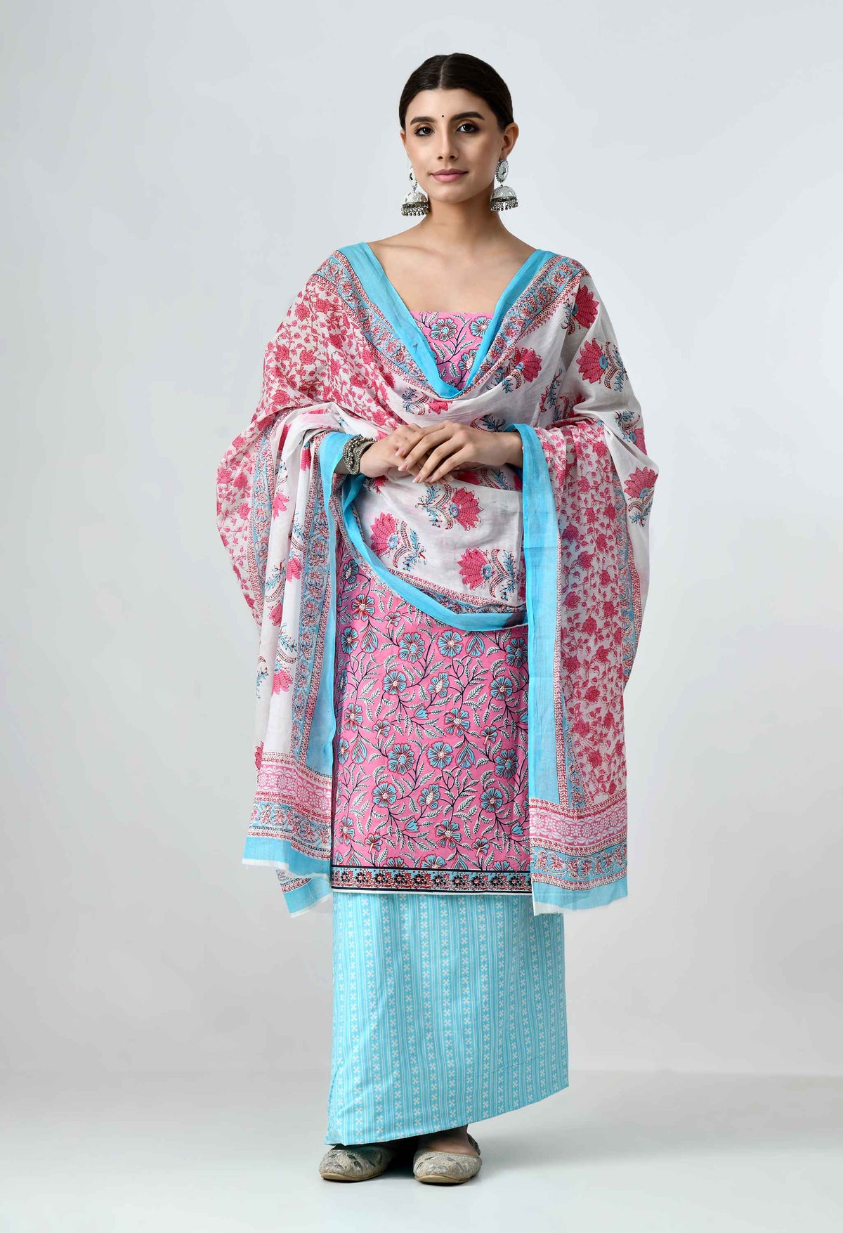 Rakhi special salwar suits